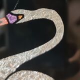 Vintage Swan Tray