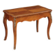 Table basse française du XXe siècle dans le style Louis XV