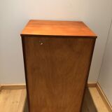 Teak chiffonier