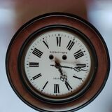 Horloge œil de bœuf