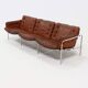 Osaka 3-seater sofa by Martin Visser for 't Spectrum, 1960s