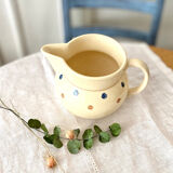 Set of 2 pitchers Sarreguemines