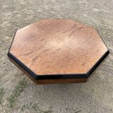 Coffee table design rock bobois