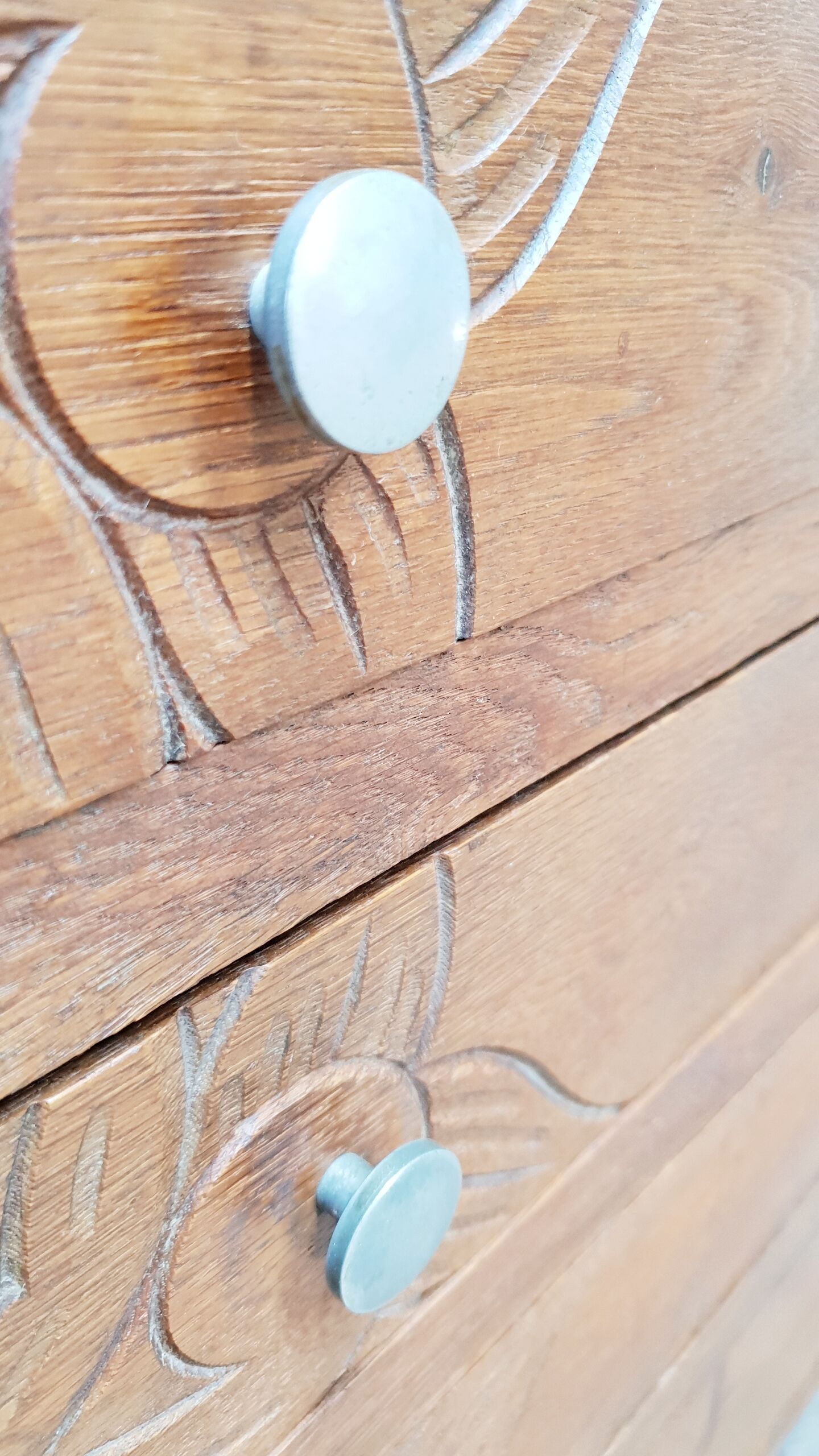 Commode vintage