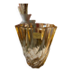 Amber vase