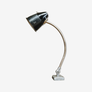 Lampe industrielle machine lampe lampe de table