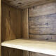 Pine good-food cabinet