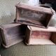 Suite of 3 brick molds