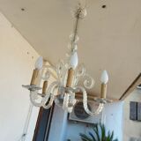 Murano 5-branched chandelier