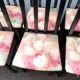 Lot de 6 chaises