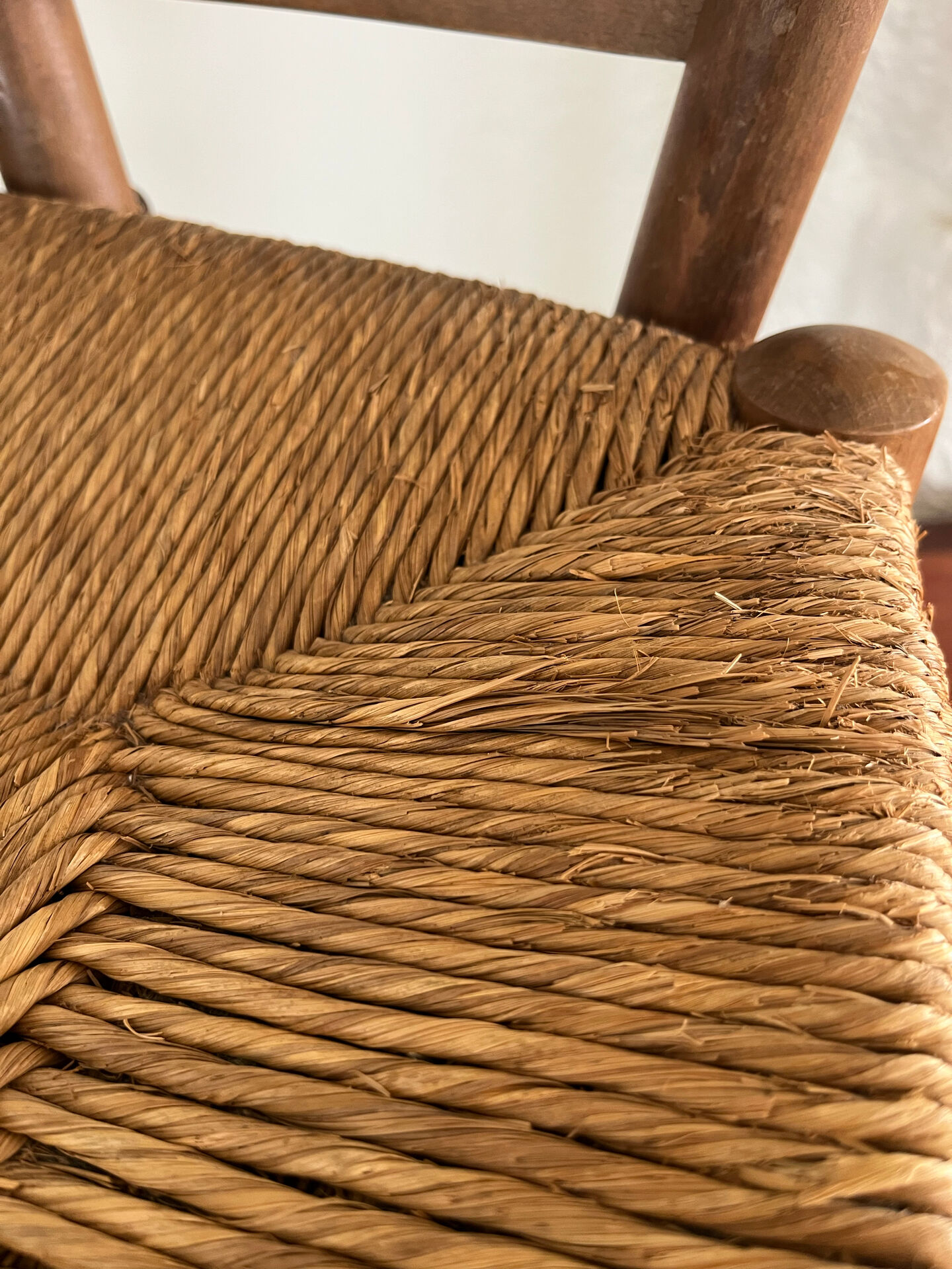 Gio Ponti fireplace chair
