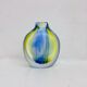 Kosta Boda glass vase Royal Art Collection by Göran Wärff for Kosta Boda Sweden