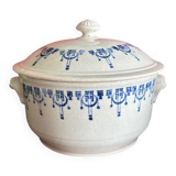 Dish - vegetable dish / soup tureen