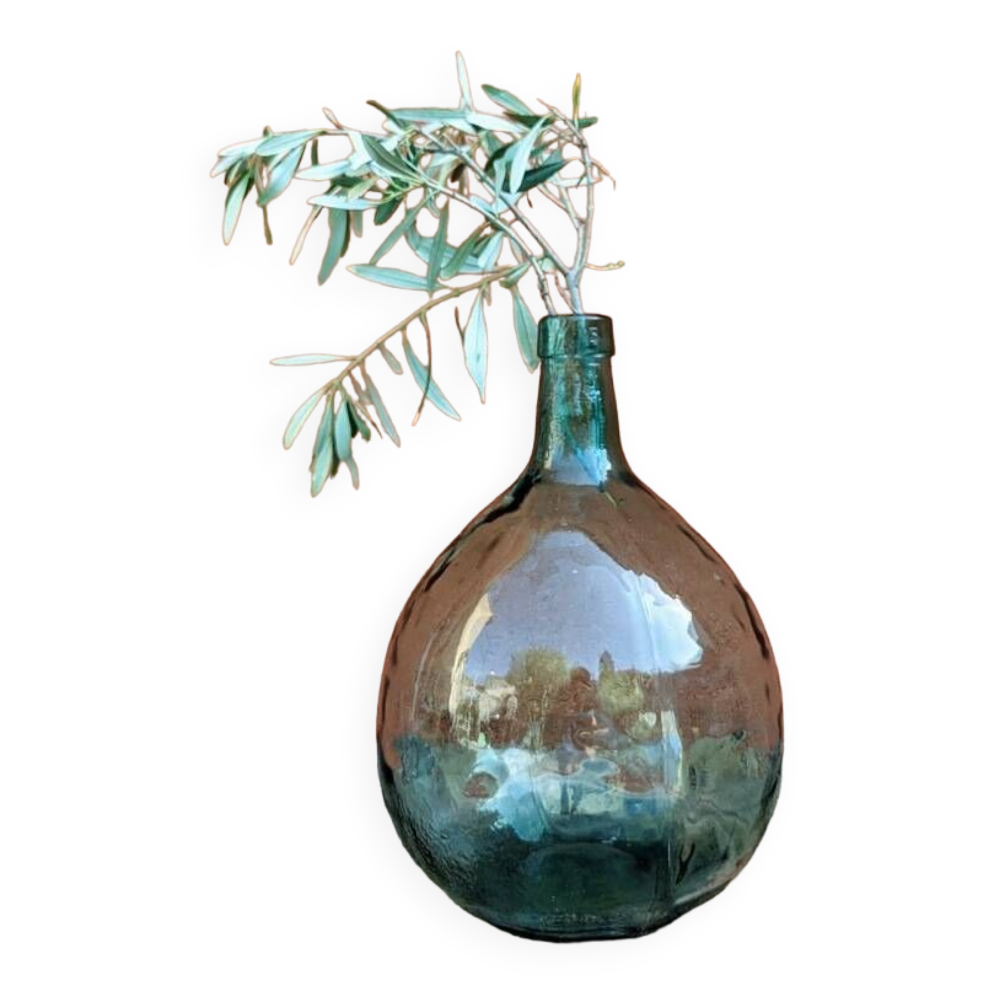 Bonbonne Dame-Jeanne Viresa 5 liters