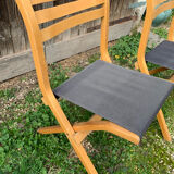 Palo model folding chairs