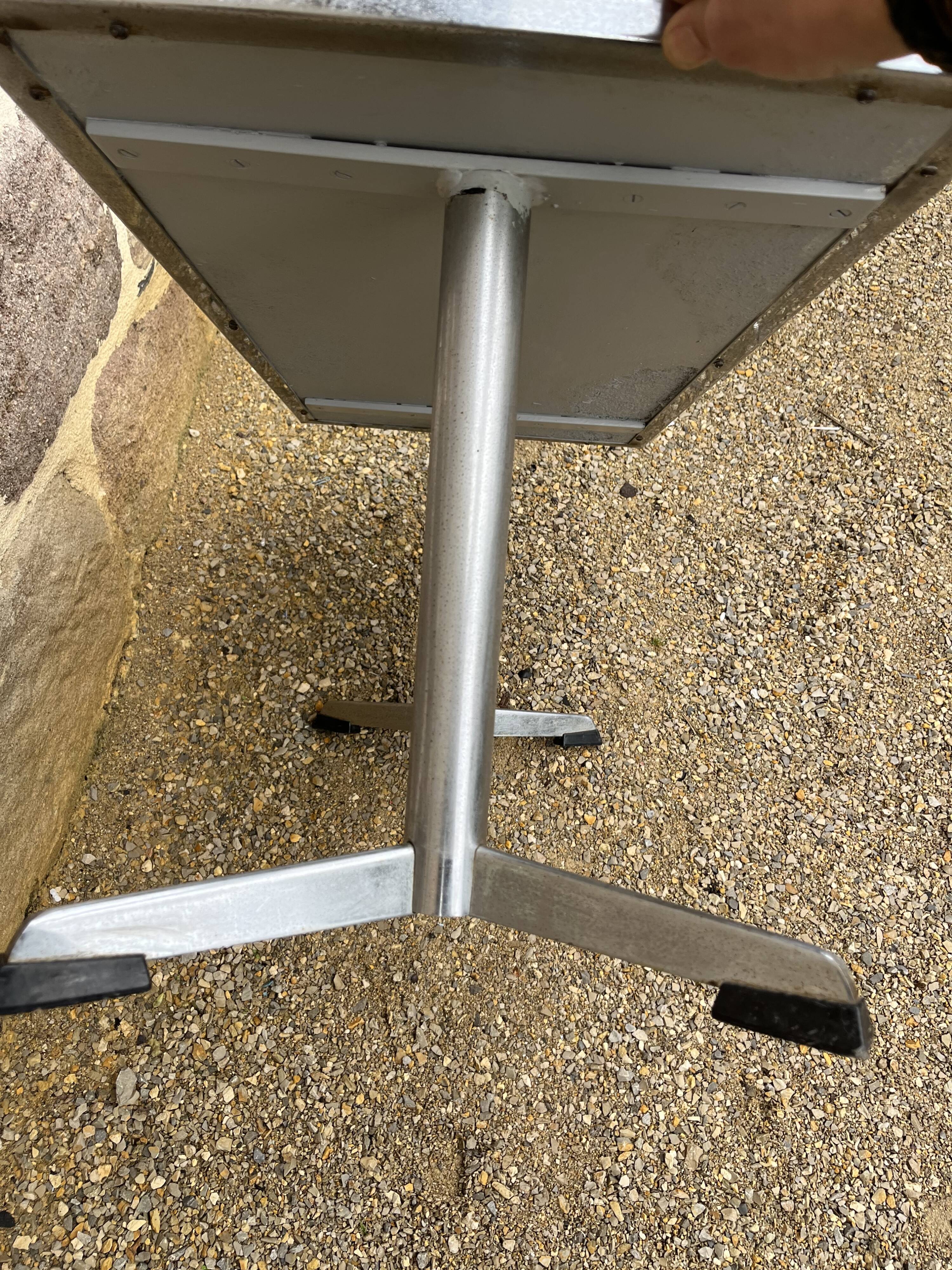 Vintage coffee table