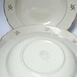 Villeroy & Boch soup plates