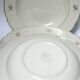 4 assiettes creuses Villeroy & Boch