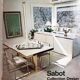 Willy Rizzo Hollywood Regency Sideboard for Mario Sabot 1970