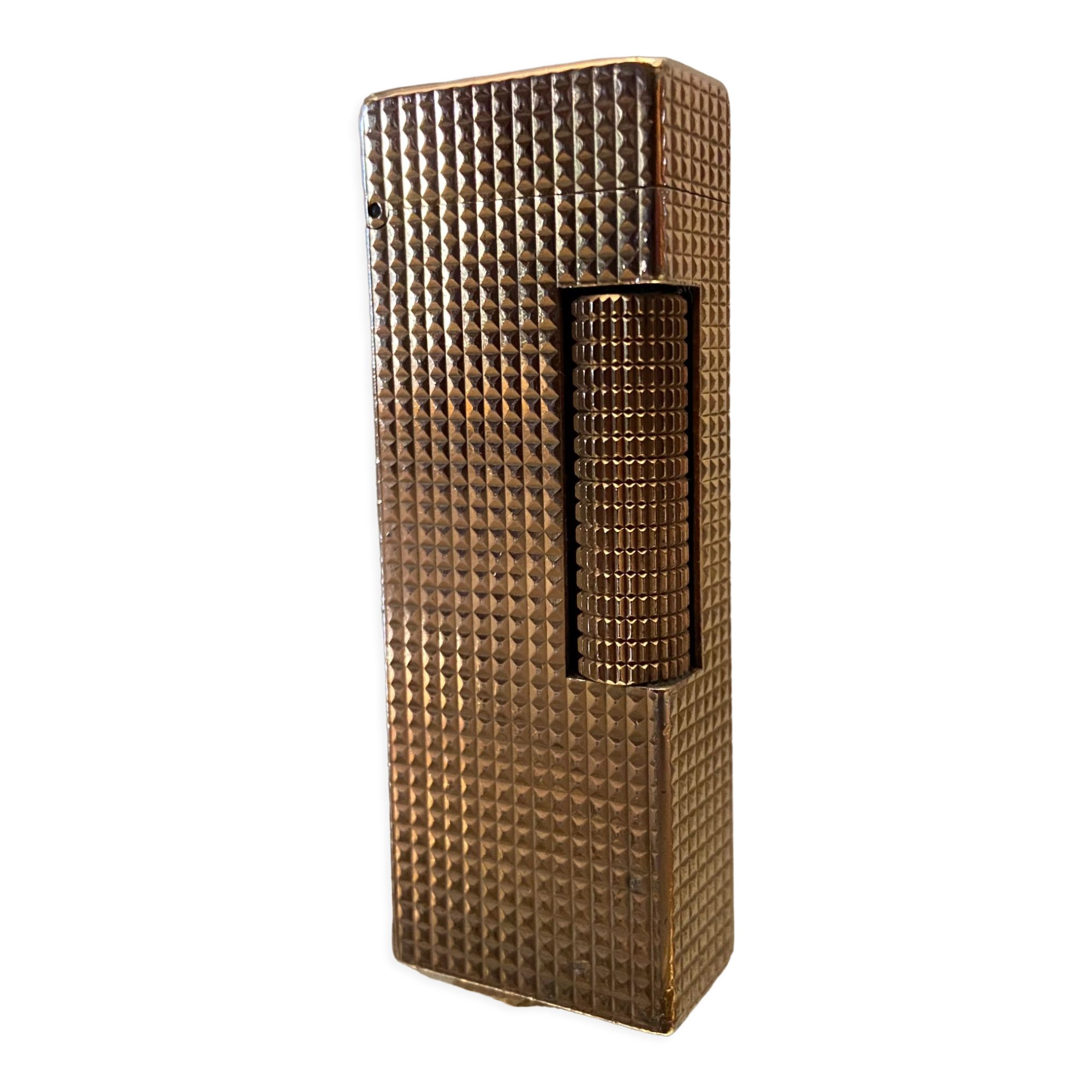 Lighter signed Dunhill