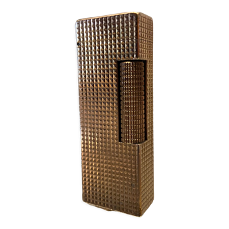 Briquet signé Dunhill