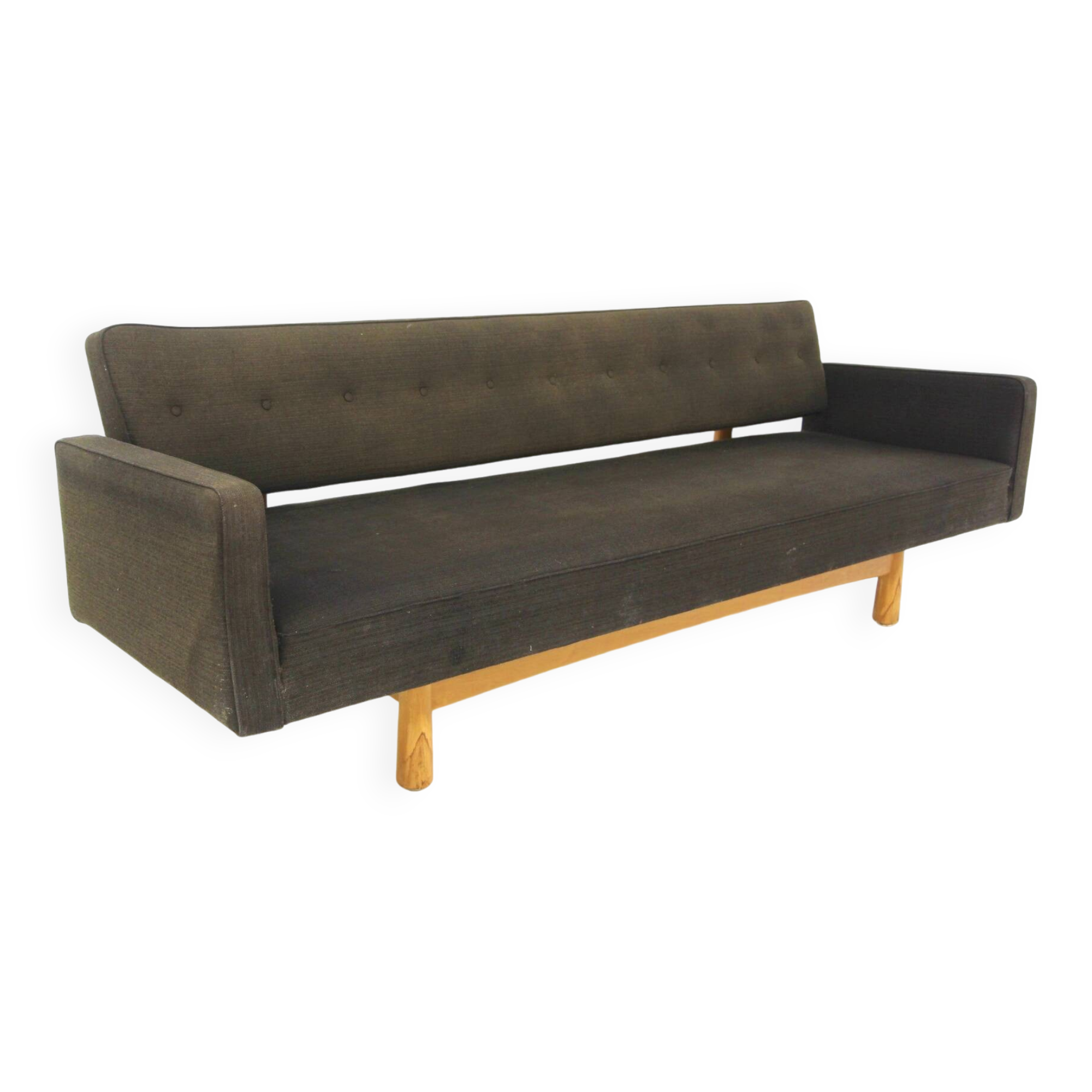Scandinavian sofa "New York, Model 5316" Edward Wormley, Ljungs Industrier / DUX, Sweden, 1960