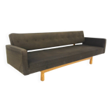 Scandinavian sofa "New York, Model 5316" Edward Wormley, Ljungs Industrier / DUX, Sweden, 1960
