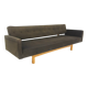 Scandinavian sofa "New York, Model 5316" Edward Wormley, Ljungs Industrier / DUX, Sweden, 1960