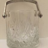 Saint Louis Crystal ice bucket