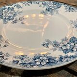 Saint-Amand and Hamage model Marie-Louise round dish