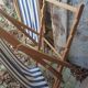 Paire de chiliennes vintage