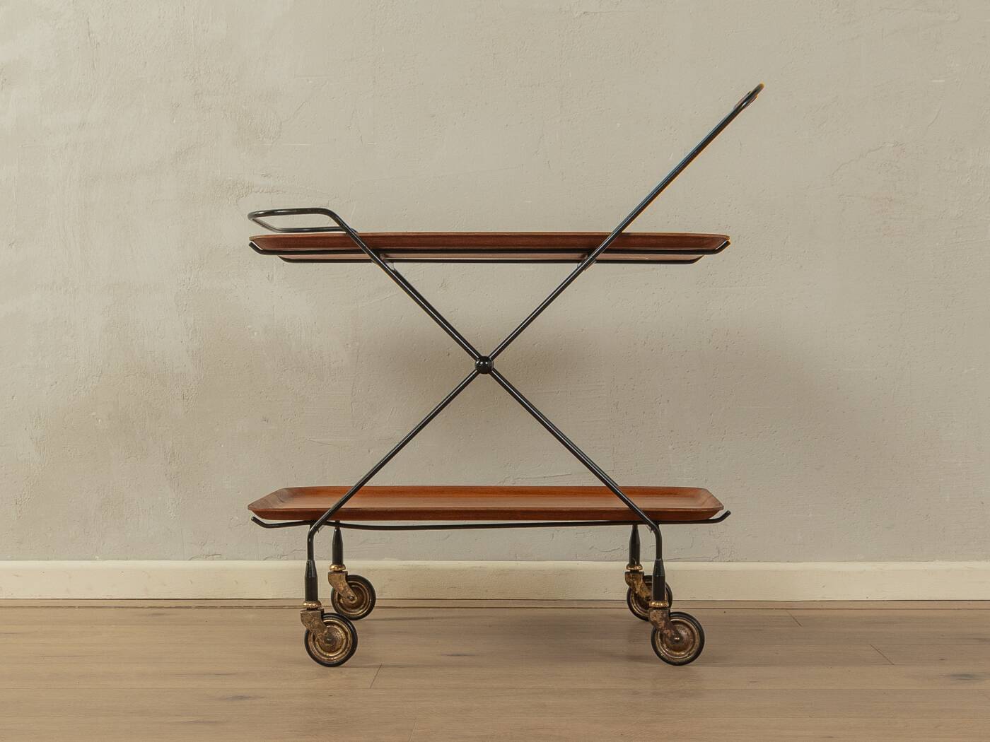 1960s trolley