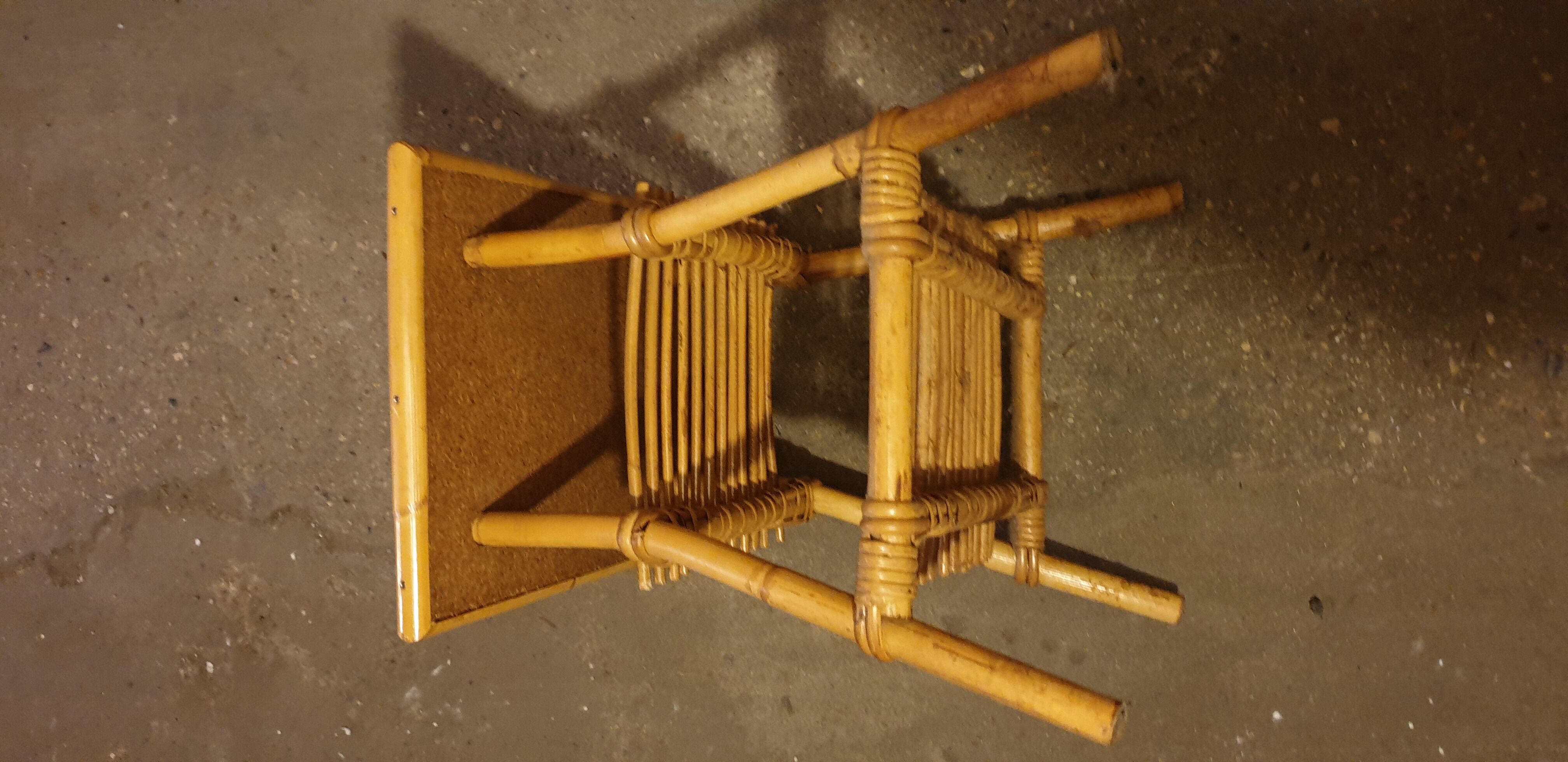 Bamboo booster tablet
