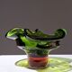 Vintage bowl by F.Zemek 1960s