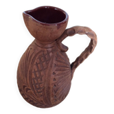 Ceramic pitcher