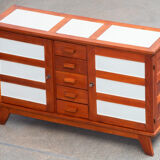 Vintage buffet 50s by René Gabriel