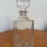 Vintage whiskey decanter