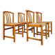 Series 4 chairs 1970