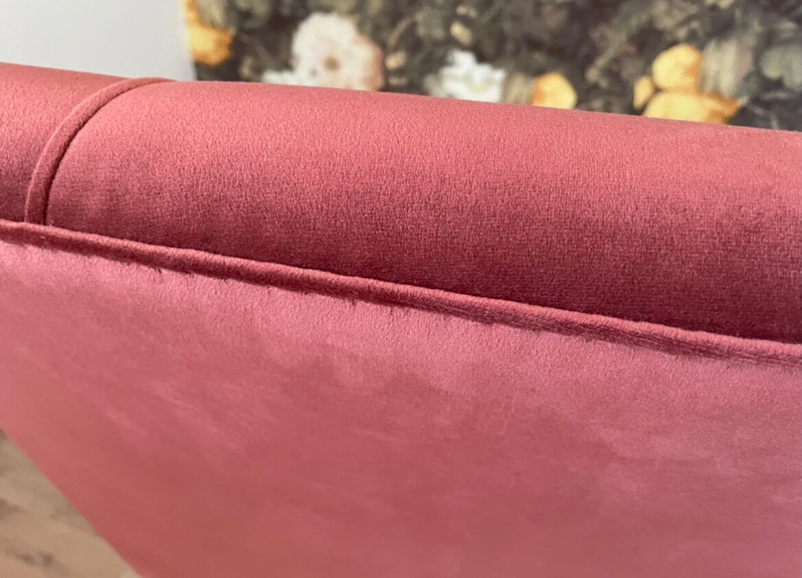 Cocktail sofa 50/60s