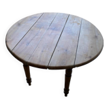 Table ronde ancienne