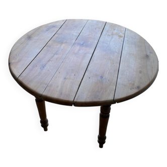 Table ronde ancienne