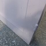 Old wooden doors 2 flaps