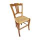 Mulched chair