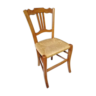 Mulched chair