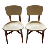 Scandinavian chairs from the 60s