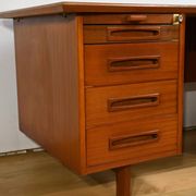 Bureau de Direction ORDO en Acajou – 1960