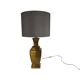 Hollywood Regency - DeKnudt - Maison Jansen style- messing - goud - table lamp - 80's