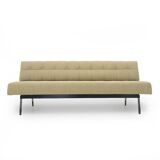 Three-seater sofa 872 by Gianfranco Frattini for Cassina, 1950s.