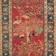 Persian rug "Tree of Life" with Birds – 137 x 240 cm - Handmade