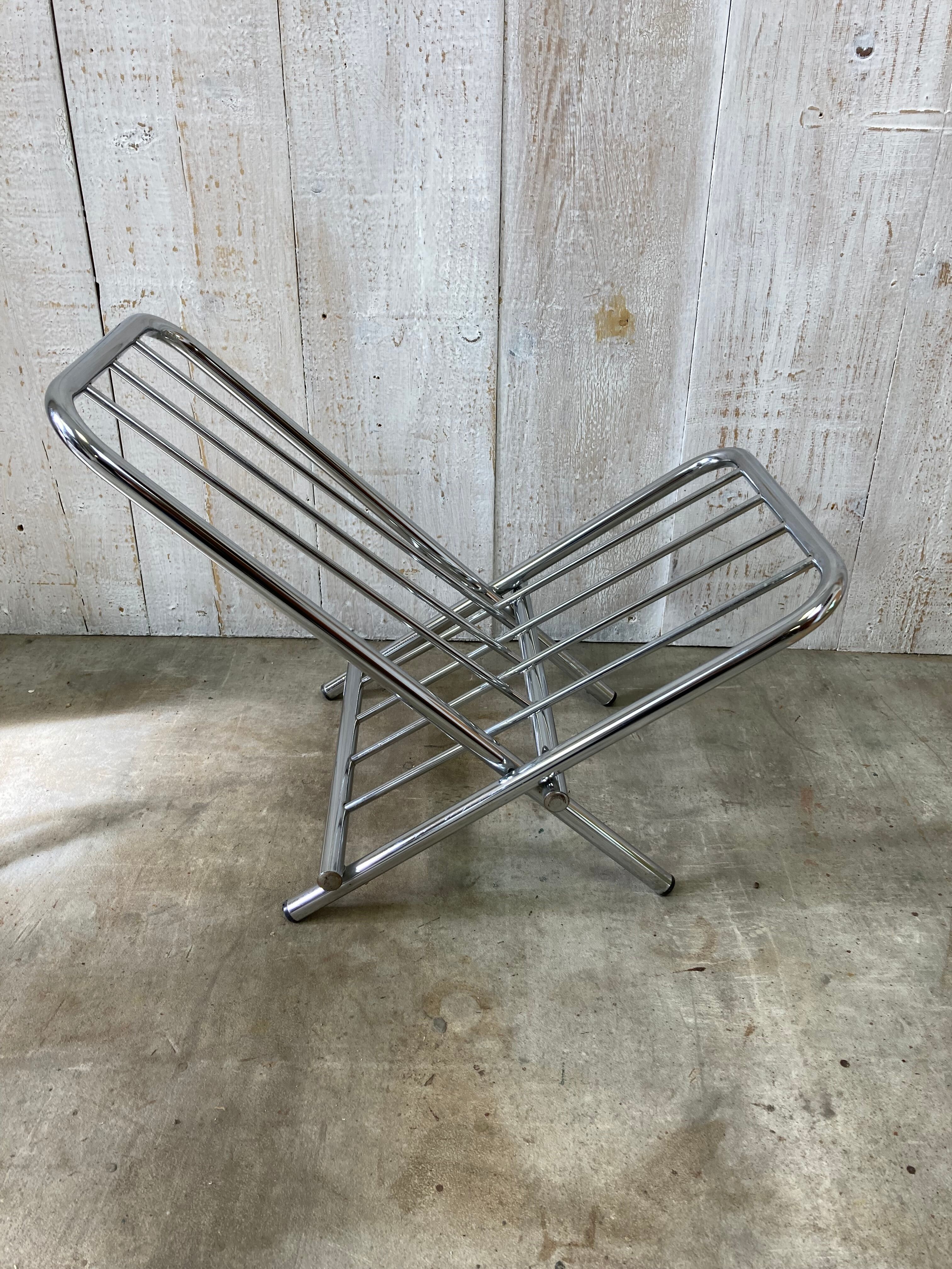 Porte revues vintage